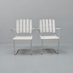 1172 1547 GARDEN CHAIRS